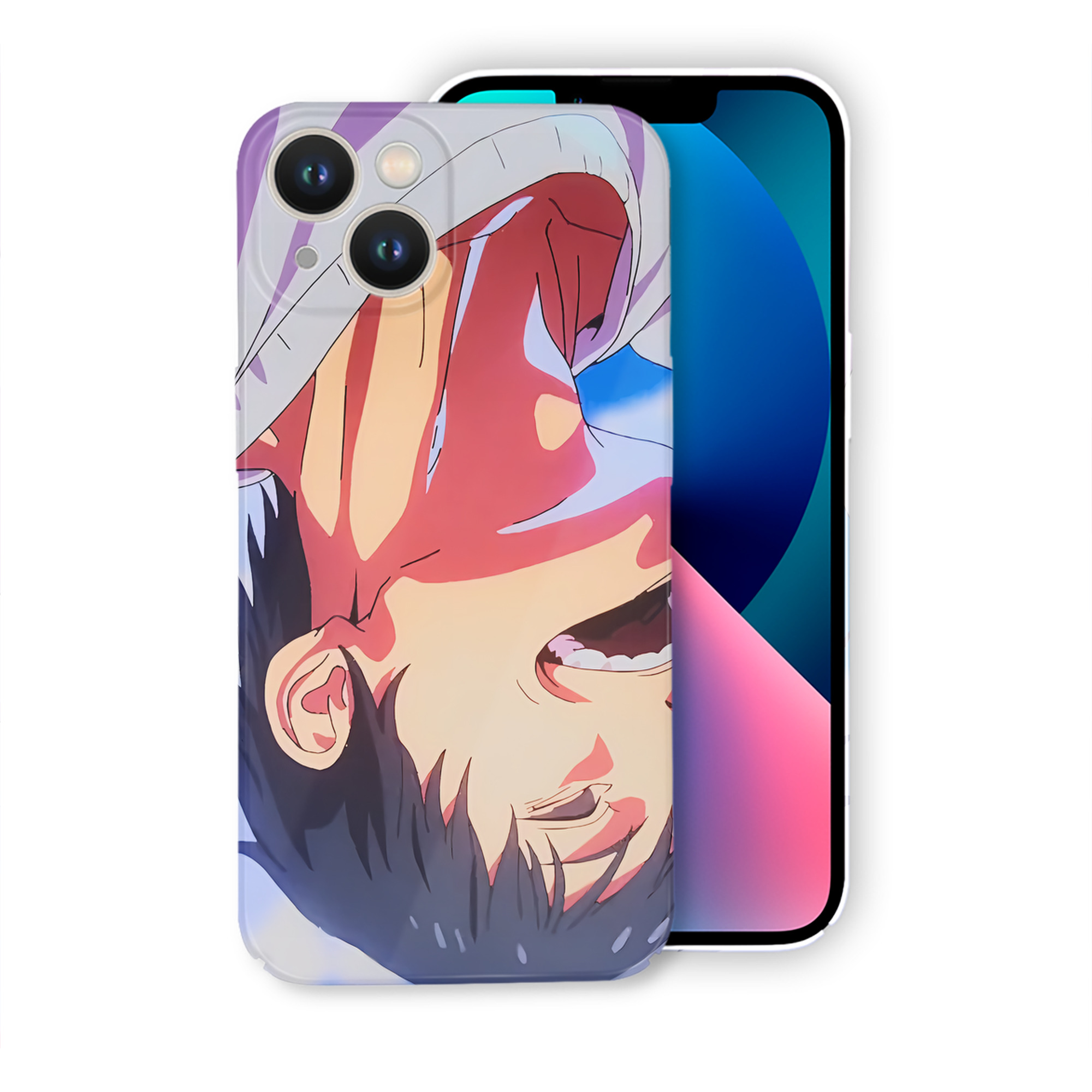 （画像用） SPY×FAMILY间谍家家酒 【iPhone 14シリーズ対応】ハードケース